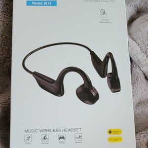 Pink Sport Wireless Model: BL13